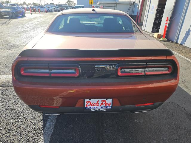 2023 Dodge Challenger CHALLENGER GT