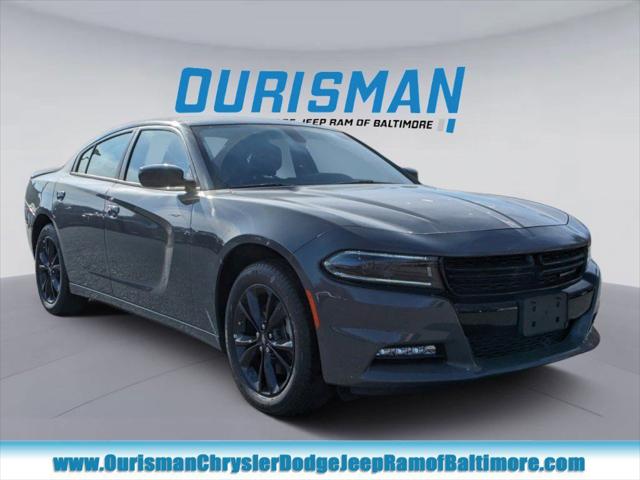 2023 Dodge Charger CHARGER SXT AWD