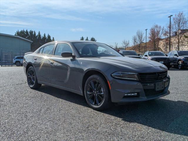 2023 Dodge Charger CHARGER SXT AWD