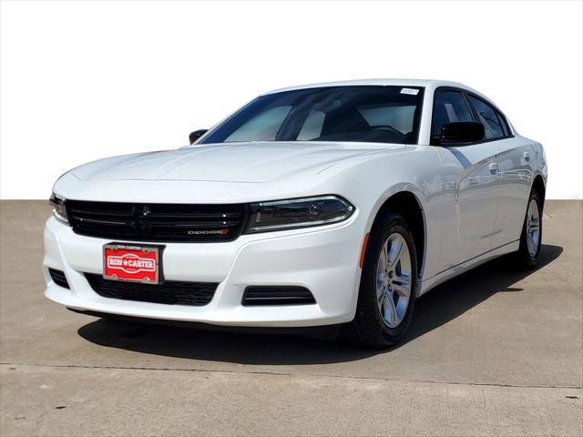 2023 Dodge Charger CHARGER SXT RWD