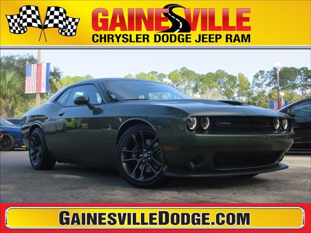 2023 Dodge Challenger CHALLENGER R/T SCAT PACK