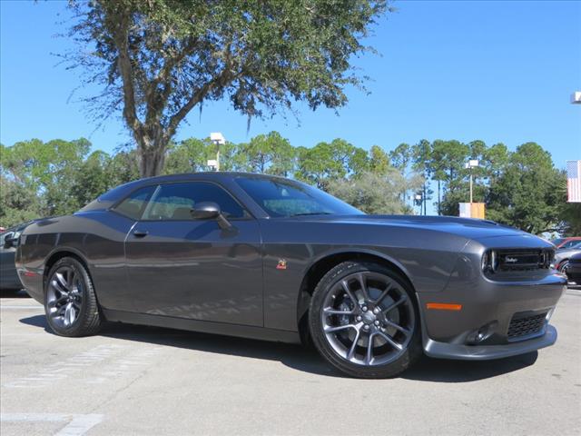 2023 Dodge Challenger CHALLENGER R/T SCAT PACK