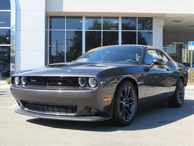 2023 Dodge Challenger CHALLENGER R/T SCAT PACK