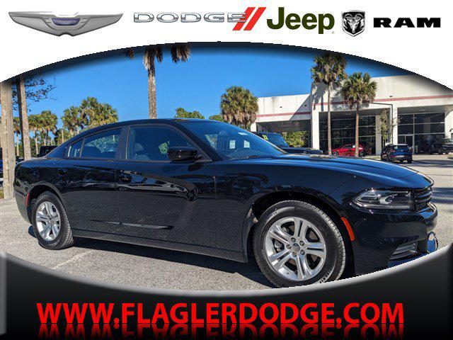 2023 Dodge Charger CHARGER SXT RWD