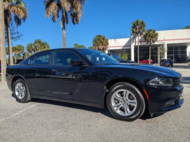 2023 Dodge Charger CHARGER SXT RWD