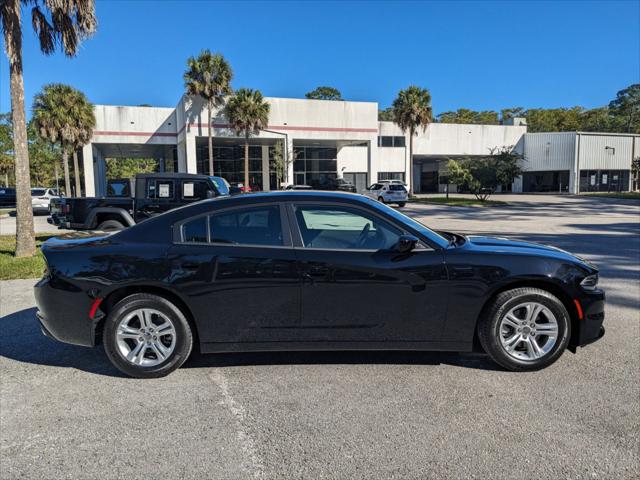 2023 Dodge Charger CHARGER SXT RWD