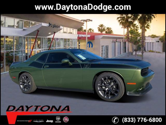 2023 Dodge Challenger CHALLENGER R/T