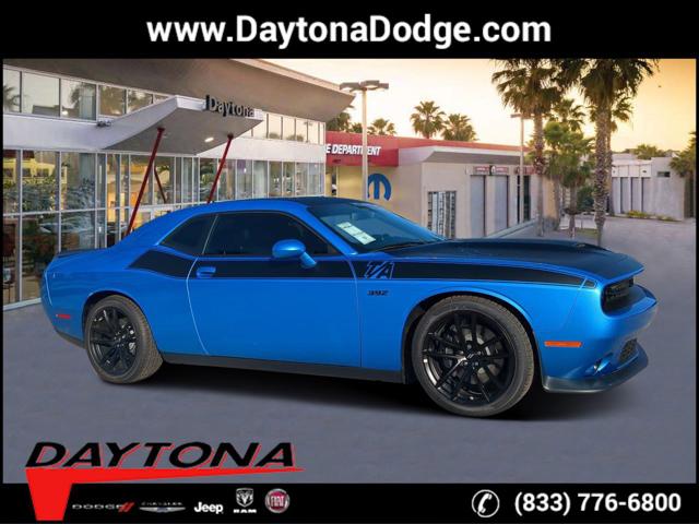 2023 Dodge Challenger CHALLENGER R/T SCAT PACK