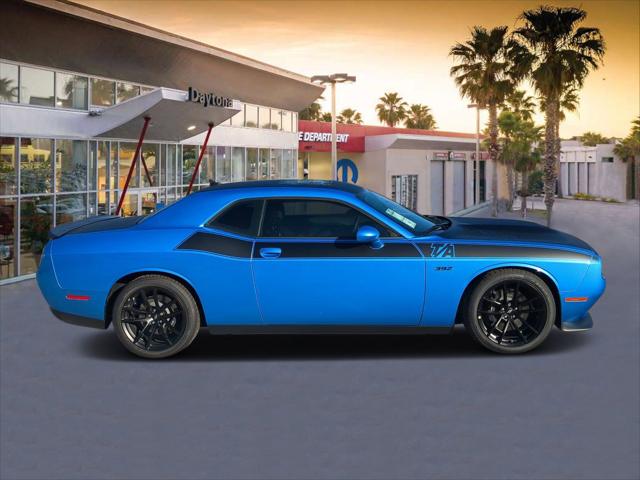 2023 Dodge Challenger CHALLENGER R/T SCAT PACK