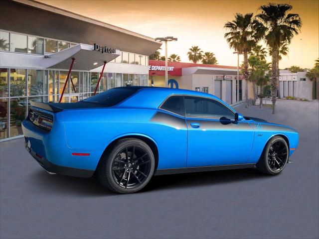 2023 Dodge Challenger CHALLENGER R/T SCAT PACK