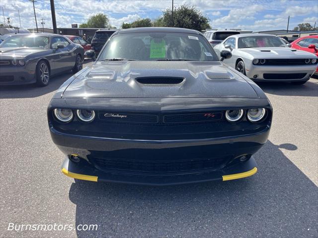 2023 Dodge Challenger CHALLENGER R/T SCAT PACK