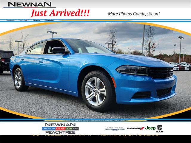 2023 Dodge Charger CHARGER SXT RWD