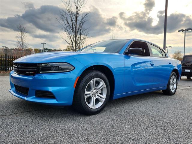 2023 Dodge Charger CHARGER SXT RWD