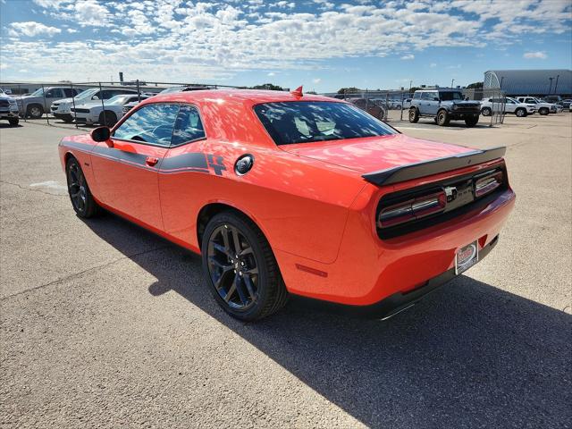 2023 Dodge Challenger CHALLENGER R/T