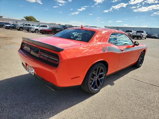 2023 Dodge Challenger CHALLENGER R/T