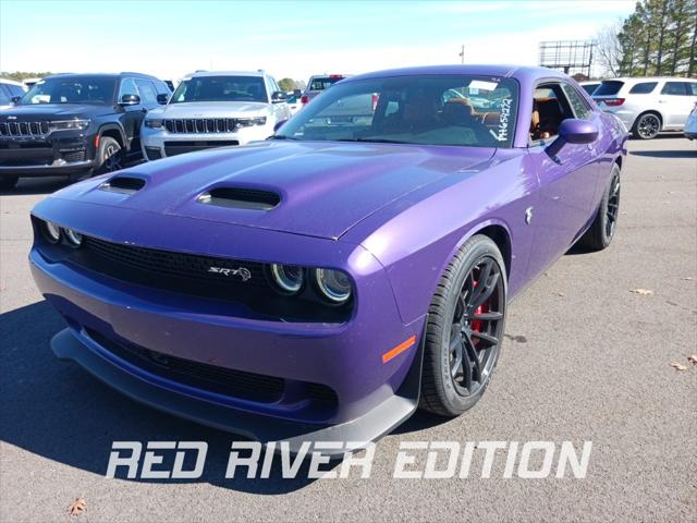 2023 Dodge Challenger CHALLENGER SRT HELLCAT JAILBREAK