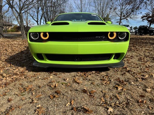 2023 Dodge Challenger CHALLENGER SRT HELLCAT JAILBREAK