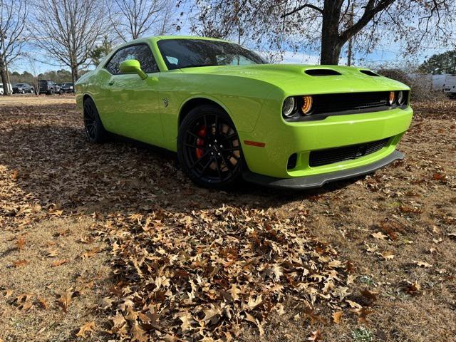 2023 Dodge Challenger CHALLENGER SRT HELLCAT JAILBREAK