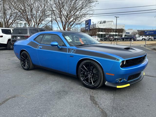 2023 Dodge Challenger CHALLENGER R/T SCAT PACK