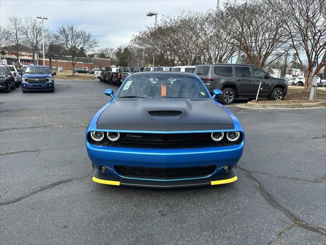 2023 Dodge Challenger CHALLENGER R/T SCAT PACK