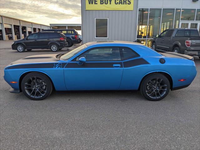 2023 Dodge Challenger CHALLENGER R/T