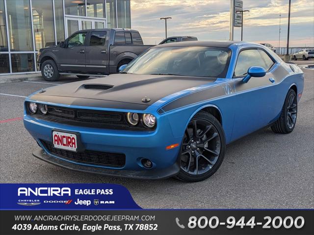 2023 Dodge Challenger CHALLENGER R/T