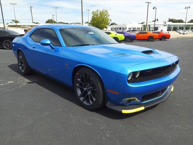 2023 Dodge Challenger CHALLENGER R/T SCAT PACK