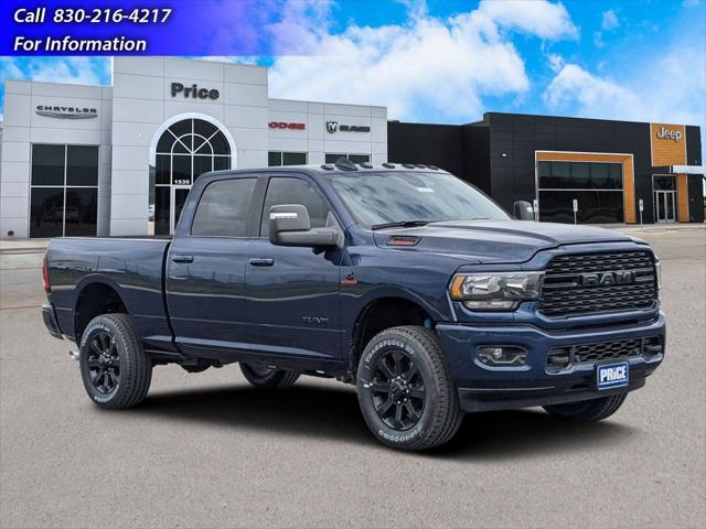 2024 RAM Ram 2500 RAM 2500 LONE STAR CREW CAB 4X4 64 BOX