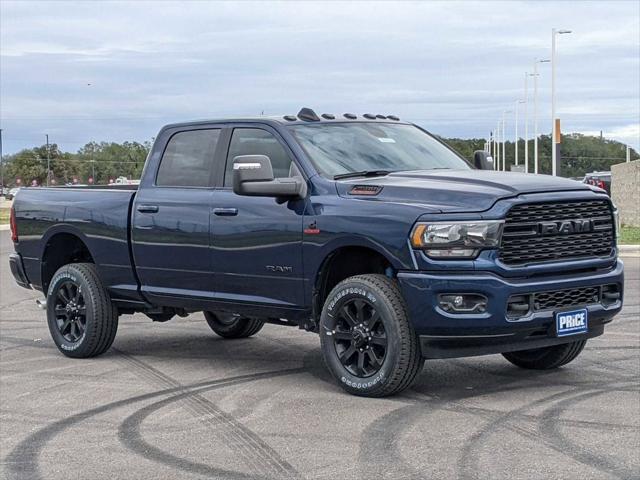 2024 RAM Ram 2500 RAM 2500 LONE STAR CREW CAB 4X4 64 BOX