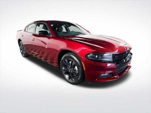 2023 Dodge Charger CHARGER SXT AWD