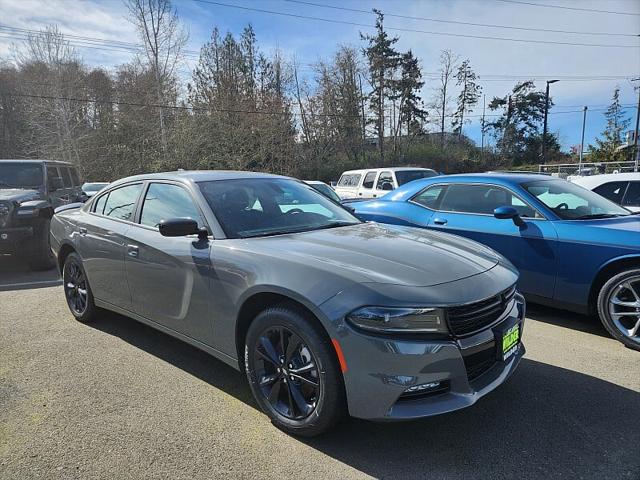 2023 Dodge Charger CHARGER SXT AWD