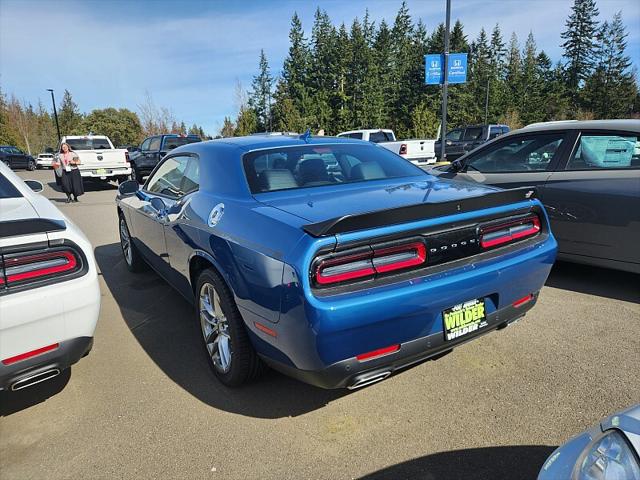 2023 Dodge Charger CHARGER SXT AWD