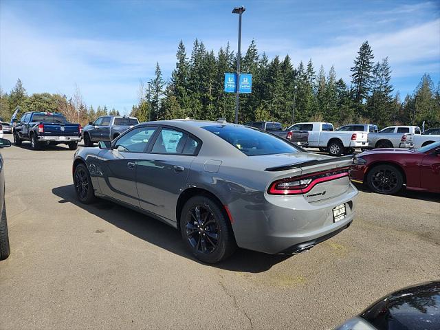 2023 Dodge Charger CHARGER SXT AWD