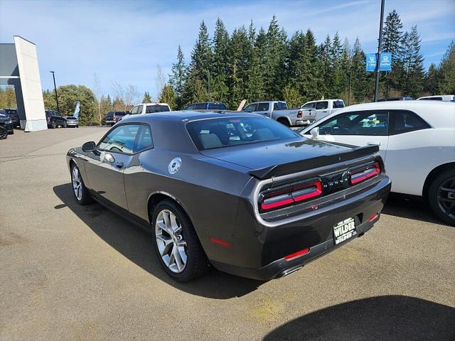 2023 Dodge Challenger CHALLENGER GT