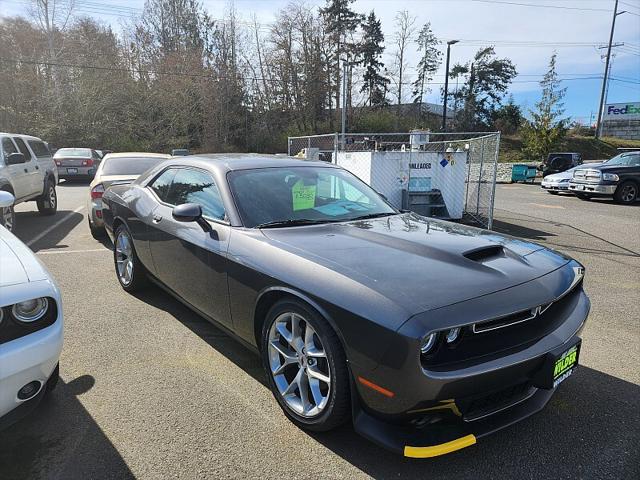 2023 Dodge Challenger CHALLENGER GT