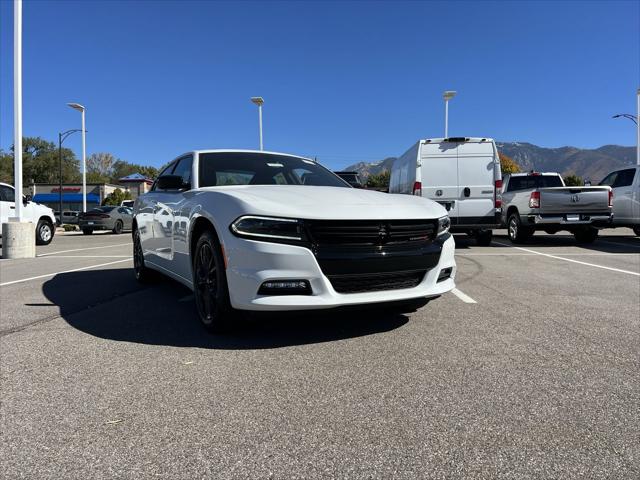 2023 Dodge Charger CHARGER SXT AWD