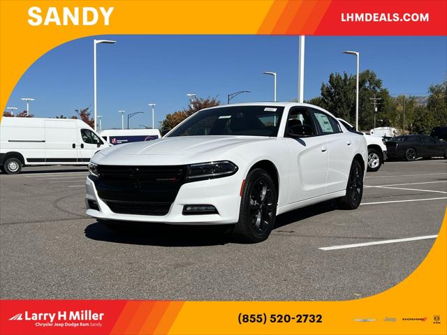 2023 Dodge Charger CHARGER SXT AWD