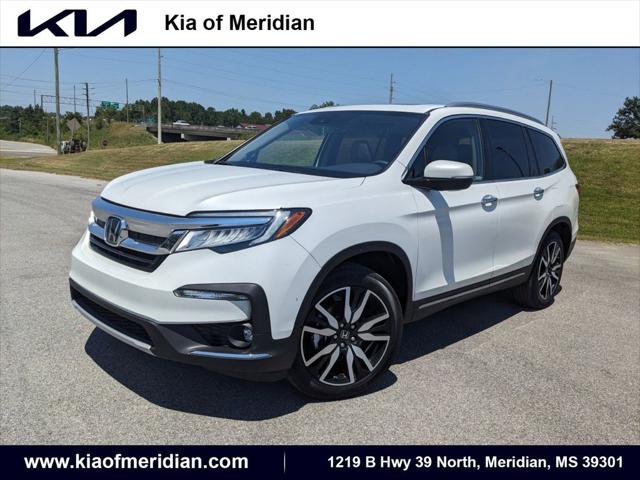 2022 Honda Pilot 2WD Touring 7 Passenger