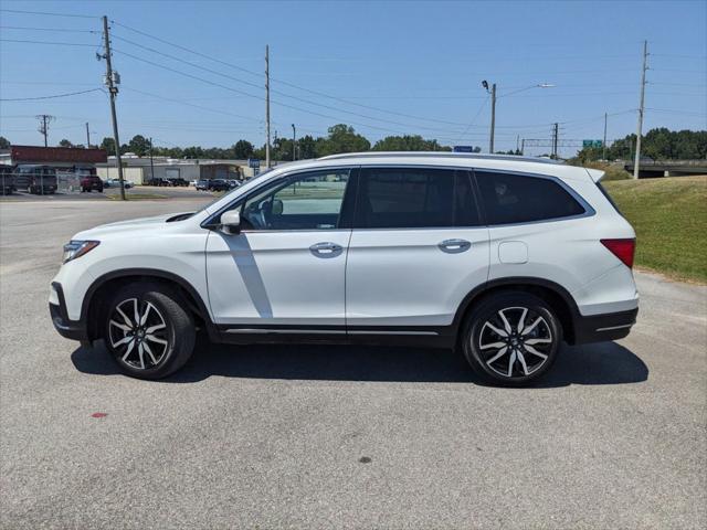 2022 Honda Pilot 2WD Touring 7 Passenger