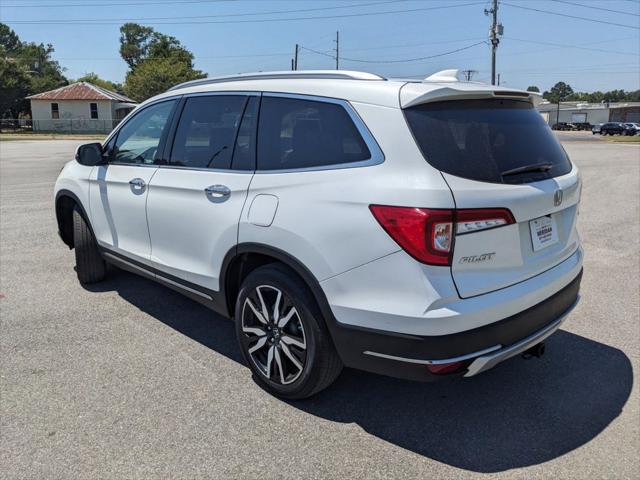 2022 Honda Pilot 2WD Touring 7 Passenger