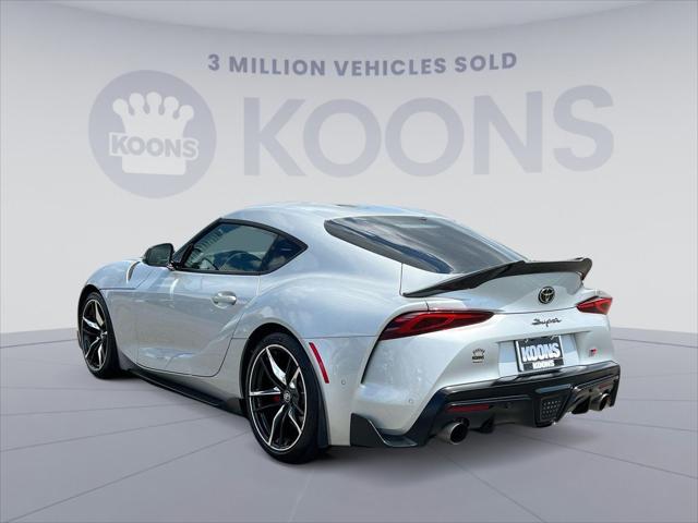 2020 Toyota GR Supra 3.0
