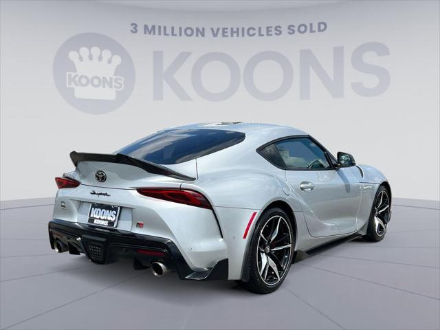2020 Toyota GR Supra 3.0