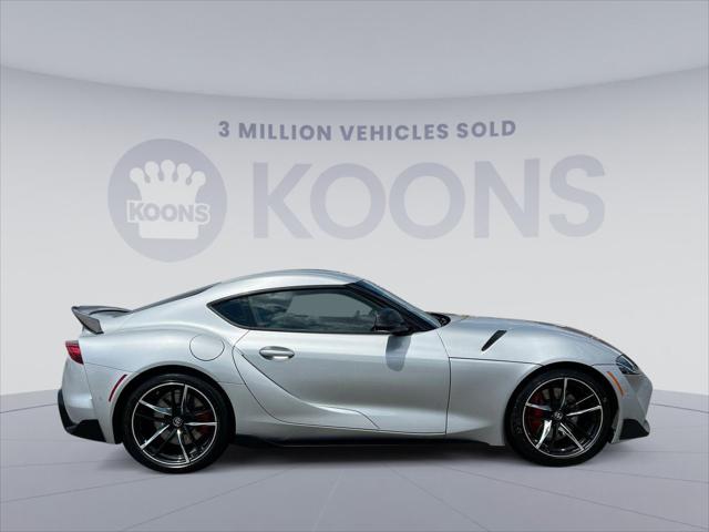 2020 Toyota GR Supra 3.0