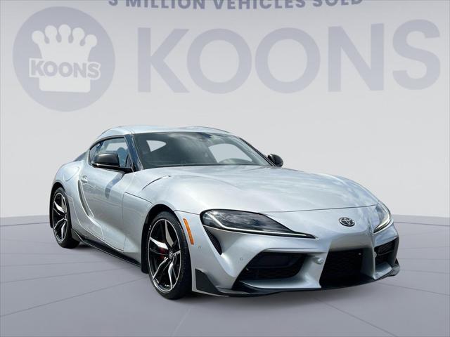 2020 Toyota GR Supra 3.0