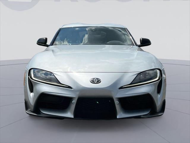 2020 Toyota GR Supra 3.0