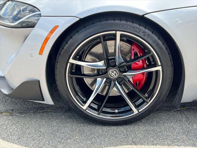 2020 Toyota GR Supra 3.0