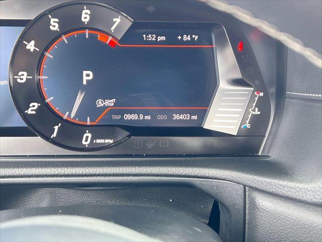 2020 Toyota GR Supra 3.0