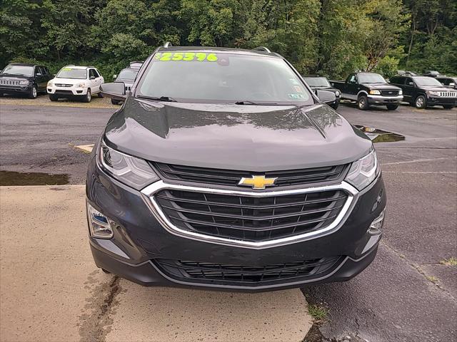 2020 Chevrolet Equinox AWD LT 1.5L Turbo