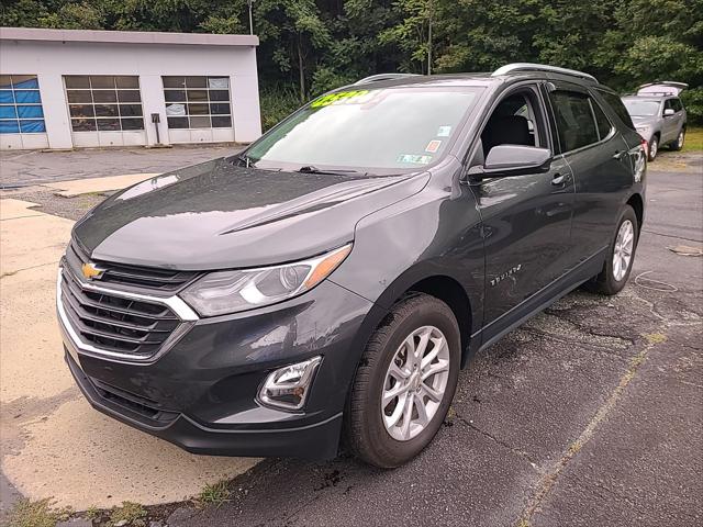 2020 Chevrolet Equinox AWD LT 1.5L Turbo