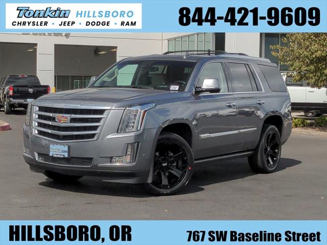 2019 Cadillac Escalade Premium Luxury